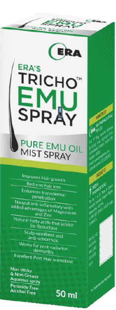 Tricho EMU Spray